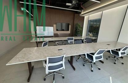 Office Space - Studio - 1 Bathroom for rent in Park Place Tower - Sheikh Zayed Road - Dubai