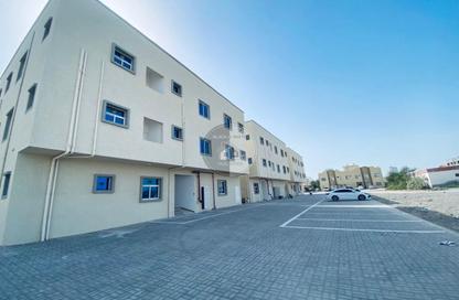 مجمعات للإيجار - استوديو - 1 حمام للايجار في النخيل - رأس الخيمة