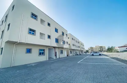 Bulk Rent Unit - Studio - 1 Bathroom for rent in Al Nakheel - Ras Al Khaimah