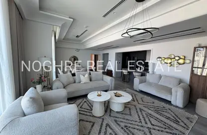 Apartment - 2 Bedrooms - 3 Bathrooms for rent in Al Bateen Residences - Jumeirah Beach Residence - Dubai