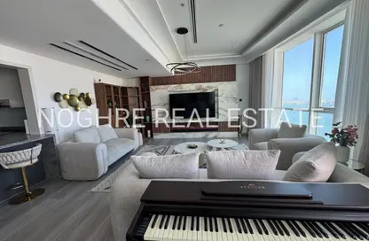 Apartment - 2 Bedrooms - 3 Bathrooms for rent in Al Bateen Residences - Jumeirah Beach Residence - Dubai Apartment - 2 Bedrooms - 3 Bathrooms for rent in Al Bateen Residences - Jumeirah Beach Residence - Dubai