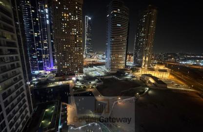 Apartment - 1 Bedroom - 2 Bathrooms for rent in New Dubai Gate 2 - JLT Cluster A - Jumeirah Lake Towers - Dubai