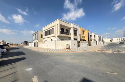 Villa - 5 Bedrooms - 7 Bathrooms for sale in Al Yasmeen 1 - Al Yasmeen - Ajman