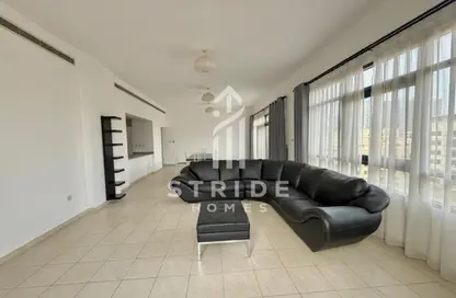 Apartment - 3 Bedrooms - 3 Bathrooms for rent in Al Sidir 1 - Al Sidir - Greens - Dubai