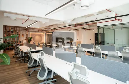 Office Space - Studio - 1 Bathroom for rent in Emaar Business Park Building 3 - Emaar Business Park - Sheikh Zayed Road - Dubai