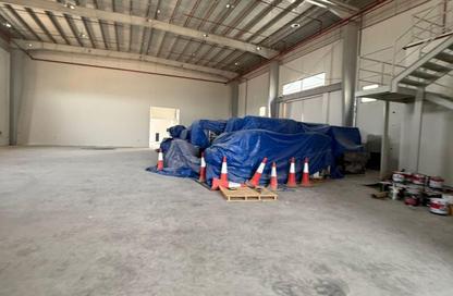 Warehouse - Studio - 1 Bathroom for rent in Umm Al Thuoob - Umm Al Quwain