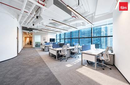 Office Space - Studio for rent in The Opus - Business Bay - Dubai Office Space - Studio for rent in The Opus - Business Bay - Dubai