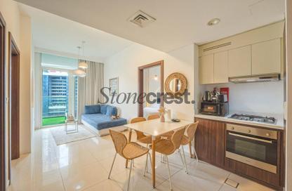 Apartment - 2 Bedrooms - 2 Bathrooms for sale in Reva Residences - Business Bay - Dubai