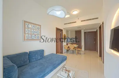 Apartment - 2 Bedrooms - 2 Bathrooms for sale in Reva Residences - Business Bay - Dubai