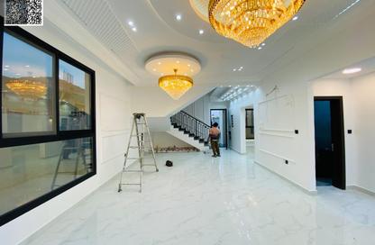 Villa - 6 Bedrooms - 7+ Bathrooms for sale in Al Zaheya Gardens - Al Zahya - Ajman