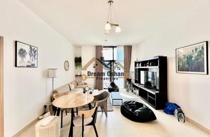 Apartment - 2 - 3 for rent in Iris Amber - Al Jaddaf - Dubai Apartment - 2 - 3 for rent in Iris Amber - Al Jaddaf - Dubai