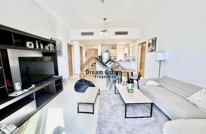 Apartment - 2 - 3 for rent in Iris Amber - Al Jaddaf - Dubai Apartment - 2 - 3 for rent in Iris Amber - Al Jaddaf - Dubai