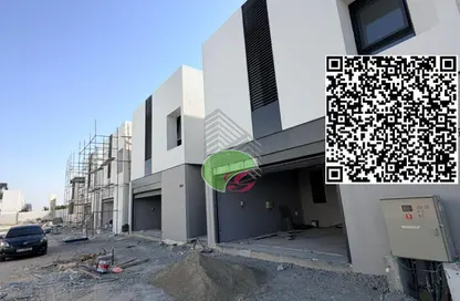 Townhouse - 4 Bedrooms - 6 Bathrooms for sale in District 9 - Al Zorah - Ajman Townhouse - 4 Bedrooms - 6 Bathrooms for sale in District 9 - Al Zorah - Ajman