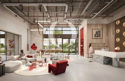Apartment - Studio - 1 Bathroom for sale in Manarat Living - Saadiyat Cultural District - Saadiyat Island - Abu Dhabi