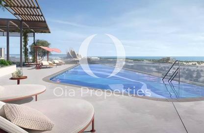 Apartment - Studio - 1 Bathroom for sale in Manarat Living - Saadiyat Cultural District - Saadiyat Island - Abu Dhabi