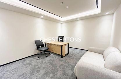 Office Space - Studio - 1 Bathroom for rent in The Dome - JLT Cluster N - Jumeirah Lake Towers - Dubai