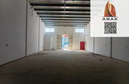 Warehouse - Studio - 1 Bathroom for rent in Ajman Industrial 1 - Ajman Industrial Area - Ajman