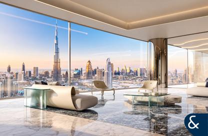 Apartment - 3 - 4 for sale in Bugatti Residences By Binghatti - Business Bay - Dubai