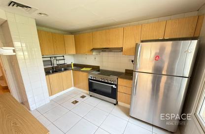 Villa - 2 Bedrooms - 2 Bathrooms for rent in Springs 12 - The Springs - Dubai