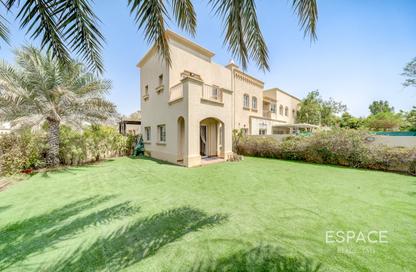 Villa - 2 Bedrooms - 2 Bathrooms for rent in Springs 12 - The Springs - Dubai Villa - 2 Bedrooms - 2 Bathrooms for rent in Springs 12 - The Springs - Dubai