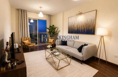 Apartment - 1 Bedroom - 2 Bathrooms for rent in Icon Tower 2 - JLT Cluster L - Jumeirah Lake Towers - Dubai