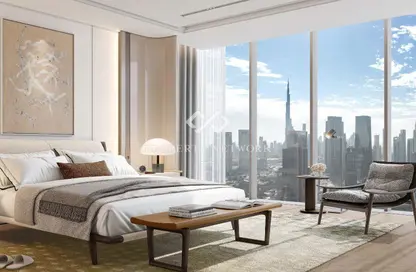 Apartment - 2 Bedrooms - 3 Bathrooms for sale in Jumeirah Emirates Tower - Emirates Towers - Sheikh Zayed Road - Dubai Apartment - 2 Bedrooms - 3 Bathrooms for sale in Jumeirah Emirates Tower - Emirates Towers - Sheikh Zayed Road - Dubai