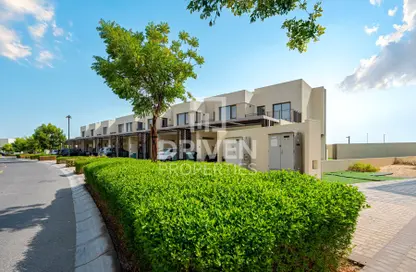 Villa - 4 Bedrooms - 4 Bathrooms for rent in Parkside 2 - EMAAR South - Dubai South (Dubai World Central) - Dubai