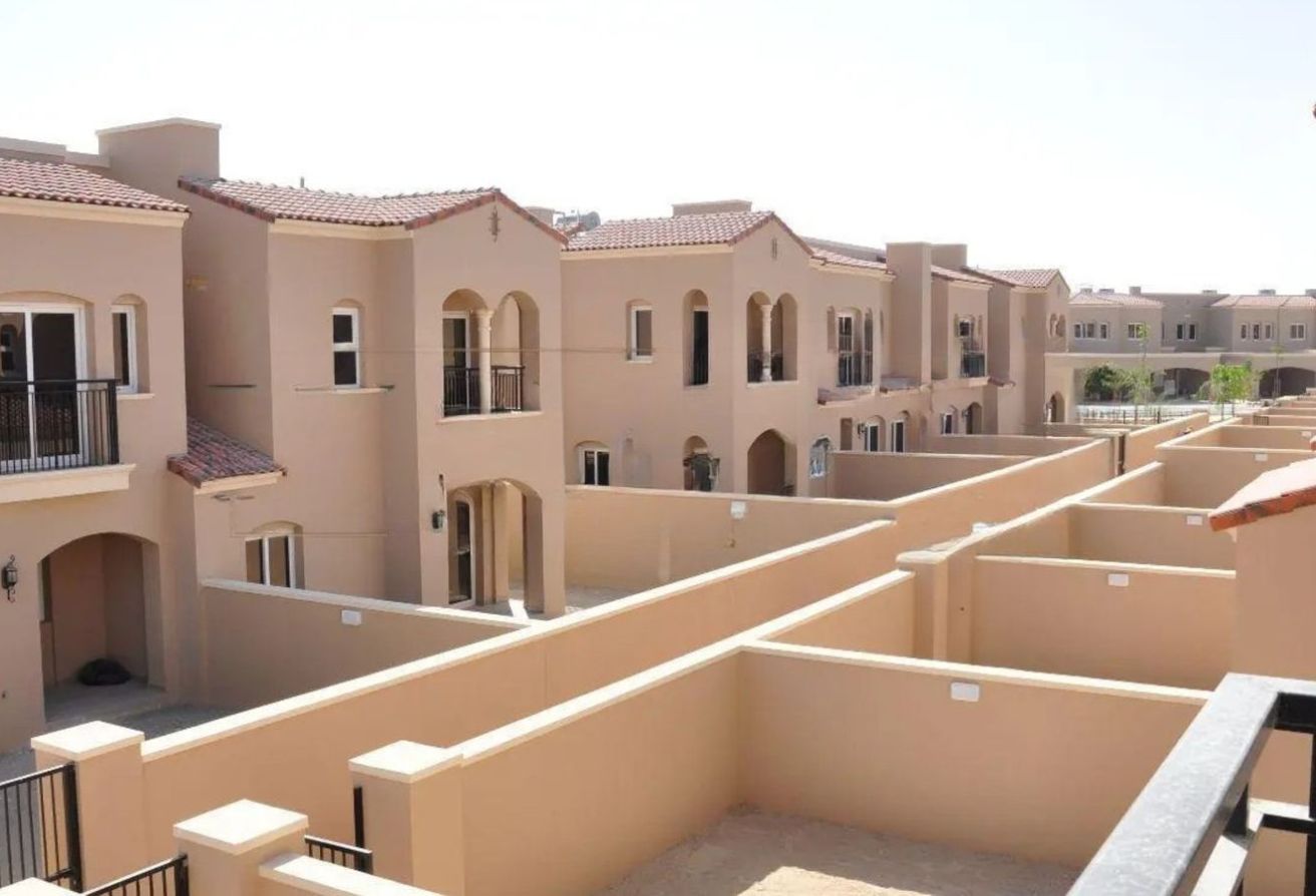 Tenanted | Type D | Landscaped