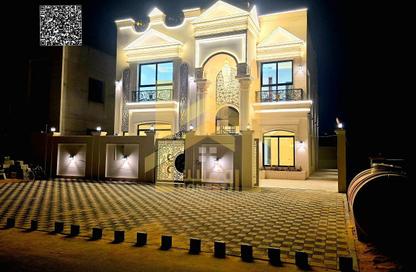 Villa - 5 Bedrooms - 7 Bathrooms for sale in Al Helio 2 - Al Helio - Ajman Villa - 5 Bedrooms - 7 Bathrooms for sale in Al Helio 2 - Al Helio - Ajman