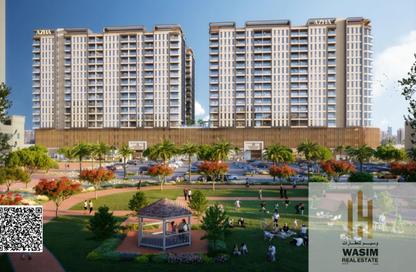 Apartment - 2 - 3 for sale in Azha Views - Al Amerah - Ajman