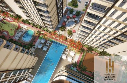 Apartment - 2 - 3 for sale in Azha Views - Al Amerah - Ajman