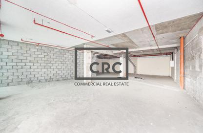 Retail - Studio - 1 Bathroom for rent in Al Nahyan - Abu Dhabi