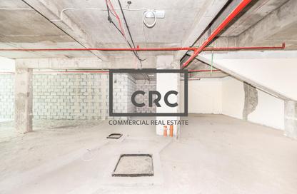 Retail - Studio - 1 Bathroom for rent in Al Nahyan - Abu Dhabi
