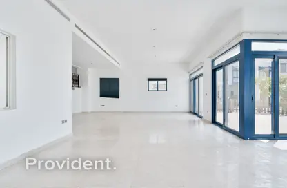 Townhouse - 5 Bedrooms - 6 Bathrooms for rent in Palma Residences - Palm Jumeirah - Dubai