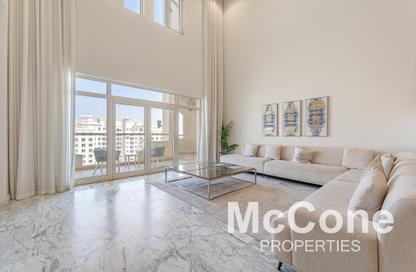 Penthouse - 4 - 5 for sale in Al Shahla - Shoreline Apartments - Palm Jumeirah - Dubai