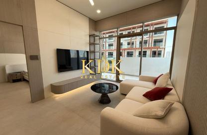 Apartment - 1 Bedroom - 2 Bathrooms for rent in Pearl house II - District 12 - Jumeirah Village Circle - Dubai