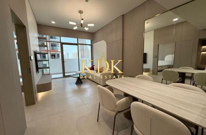 Apartment - 1 Bedroom - 2 Bathrooms for rent in Pearl house II - District 12 - Jumeirah Village Circle - Dubai