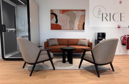 Office Space - Studio - 1 for rent in I Rise Tower - Barsha Heights (Tecom) - Dubai