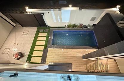 Villa - 4 Bedrooms - 6 Bathrooms for rent in Al Bahia Hills - Al Bahia - Ajman