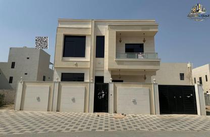 Villa - 5 - 7 for sale in Al Zaheya Gardens - Al Zahya - Ajman Villa - 5 - 7 for sale in Al Zaheya Gardens - Al Zahya - Ajman