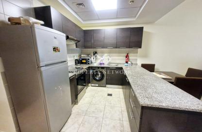 Apartment - 1 Bedroom - 2 Bathrooms for rent in The Imperial Residence B - The Imperial Residence - Jumeirah Village Triangle - Dubai