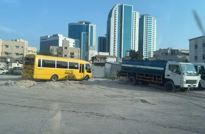 أرض - استوديو للبيع في أورينت تاور 1 - أورينت تاور - البستان - عجمان