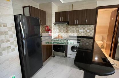 Apartment - Studio - 1 Bathroom for rent in Sydney Tower - District 18 - Jumeirah Village Circle - Dubai