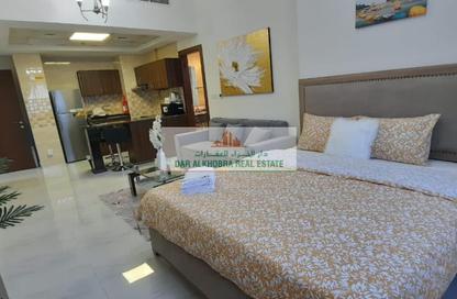 Apartment - Studio - 1 Bathroom for rent in Sydney Tower - District 18 - Jumeirah Village Circle - Dubai