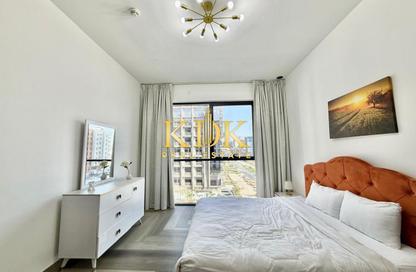 Apartment - 1 Bedroom - 2 Bathrooms for rent in Joya Blanca Residences - Arjan - Dubai