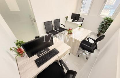 Co-working space - Studio - 1 for rent in Horizone Building - Port Saeed - Deira - Dubai Co-working space - Studio - 1 for rent in Horizone Building - Port Saeed - Deira - Dubai