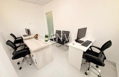 Co-working space - Studio - 1 for rent in Horizone Building - Port Saeed - Deira - Dubai