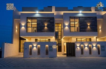 Townhouse - 5 - 7 for sale in Kabbali Hills - Al Helio 2 - Al Helio - Ajman