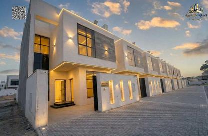 Townhouse - 5 - 7 for sale in Kabbali Hills - Al Helio 2 - Al Helio - Ajman
