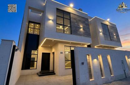 Townhouse - 5 - 7 for sale in Kabbali Hills - Al Helio 2 - Al Helio - Ajman